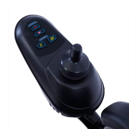 Кресло-коляска с электроприводом MET START 610