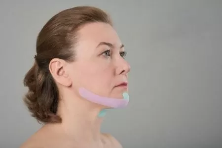 Кинезио тейп для лица BBalance BBTape 2,5см*5м (Face Pack) белый (2 рулона)