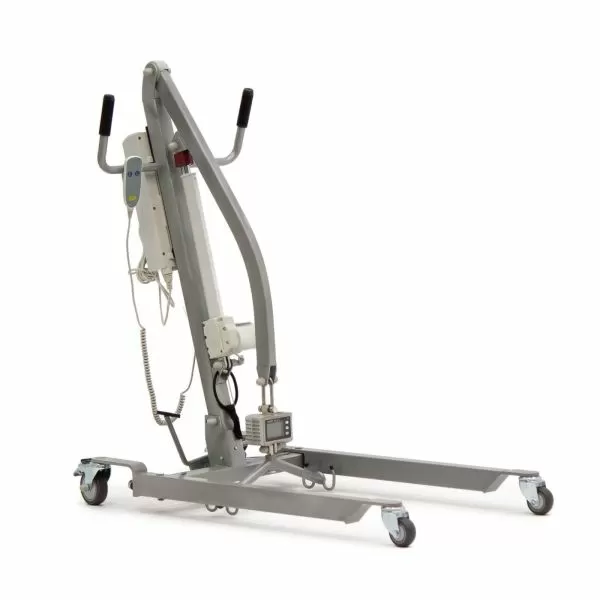 Подъемник для инвалидов с электроприводом MET ATLANT B с весами, подвес-гамак в комплекте