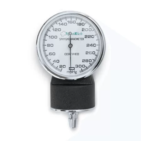 Тонометр механический на плечо Meditech MT-10 с манжетой 25-40,5 см, без стетоскопа 