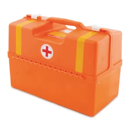 Набор реанимационный неонатальный для оказания скорой медицинской помощи МЕДПЛАНТ НИРН-01 в футляре-саквояже УМСП-01-Пм/2, артикул 1195