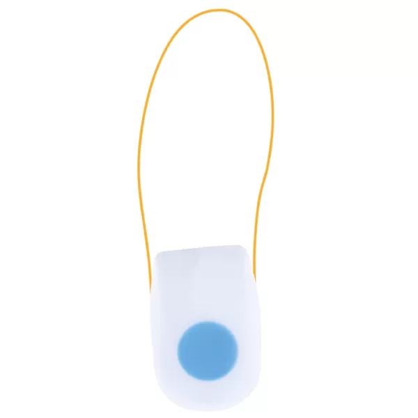 Подпяточники ортопедические Тривес СТ-41 силиконовые с бортиками, пара  