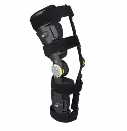 Ортез коленного сустава Тривес Т.44.51 с регулировкой угла сгибания 