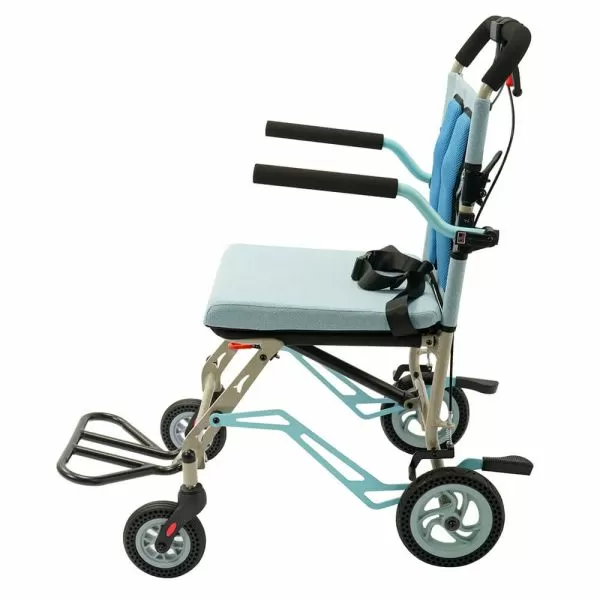 Кресло-каталка Barry V8AL, ширина сиденья 41 см