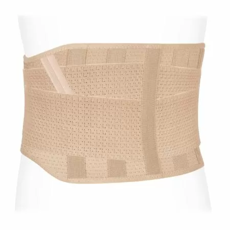 Корсет поясничный Экотен ПРР-21, высота 21 см, 6 ребер жесткости