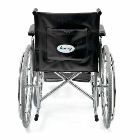 Кресло-коляска Barry B5, ширина сиденья 46 см, колеса пневматические