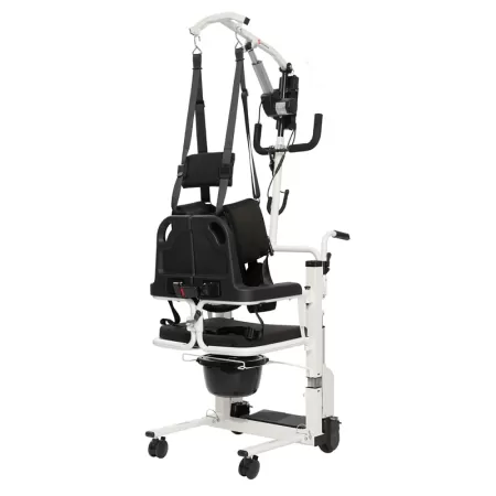 Кресло для перемещения Ortonica TU-21 с санитарным оснащением, краном-подъемником, с электрическим приводом