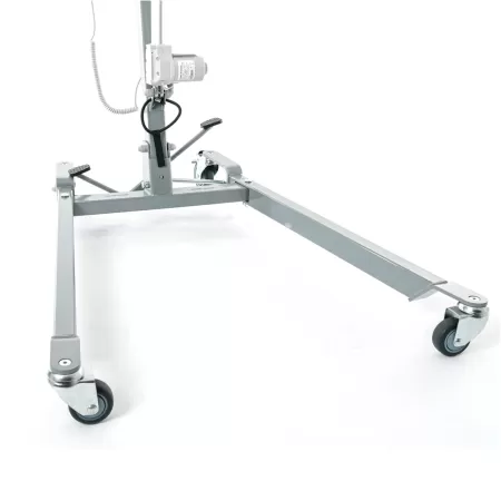 Подъёмник для инвалидов с электроприводом MET ATLANT B, подвес-гамак в комплекте 