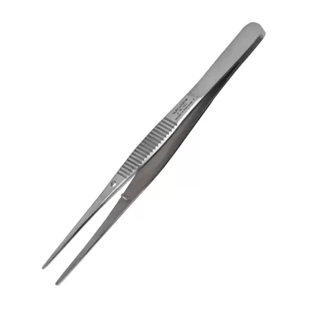 Пинцет анатомический глазной прямой 100*0,6 мм Surgicon ОФ-6-175 J-16-131