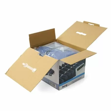 Матрас противопролежневый трубчатый Barry Tube Prof с вентиляцией