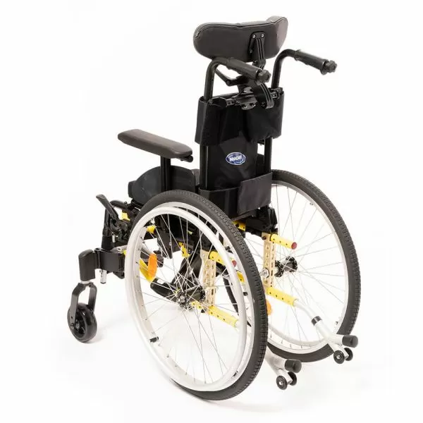 Кресло-коляска для детей и подростков Action 3 Junior