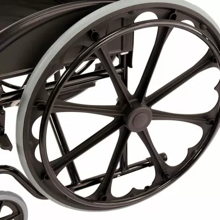 Кресло-коляска Barry D5, ширина сиденья 44 см