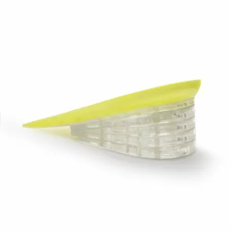 Подпяточник ортопедический силиконовый Lum 710, высота 0,6-3,5см, штука