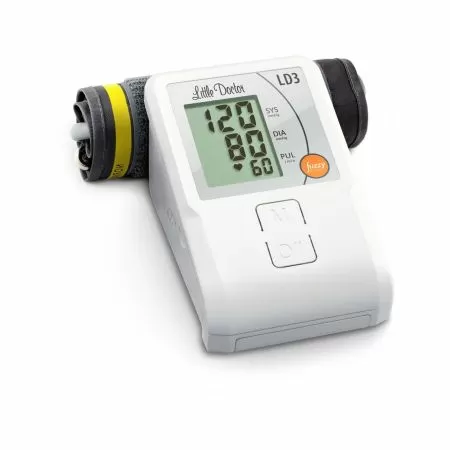 Тонометр автоматический на плечо Little Doctor LD 3A с манжетой 25-36 см и адаптером