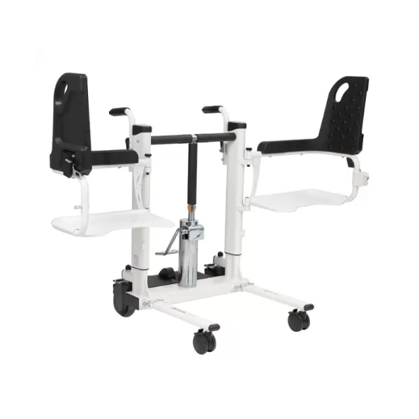 Кресло для перемещения Ortonica TU-8 с санитарным оснащением и гидравлическим приводом