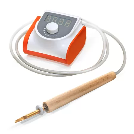 Электрошпатель зуботехнический Аверон ЭШЗ 2.1 НЬЮ с цифровой индикацией температуры