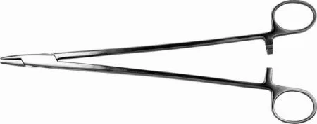 Иглодержатель общехирургический, 250 мм ТМ- И-10-3