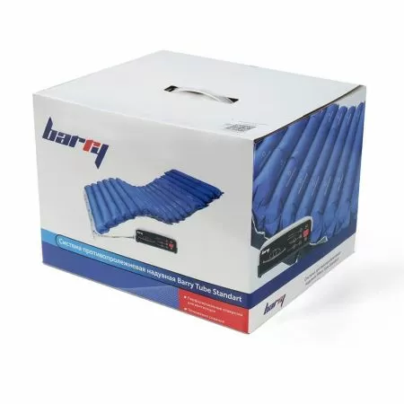 Матрас противопролежневый трубчатый Barry Tube Standart с вентиляцией