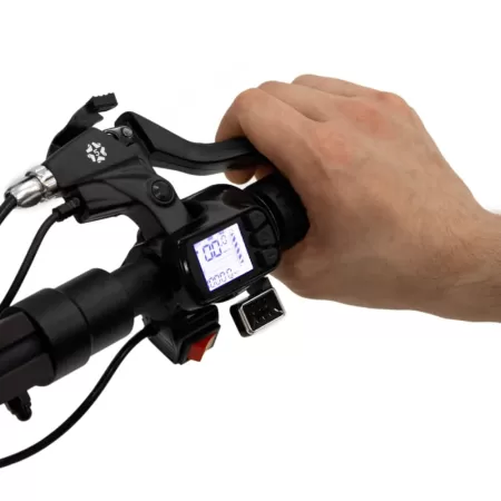 Электропривод MET OneDrive 2, артикул 18556, для складной механической инвалидной коляски