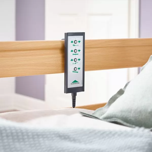 Кровать функциональная электрическая Dali Low Entry Econ (матрас, устр-во для подтягивания)