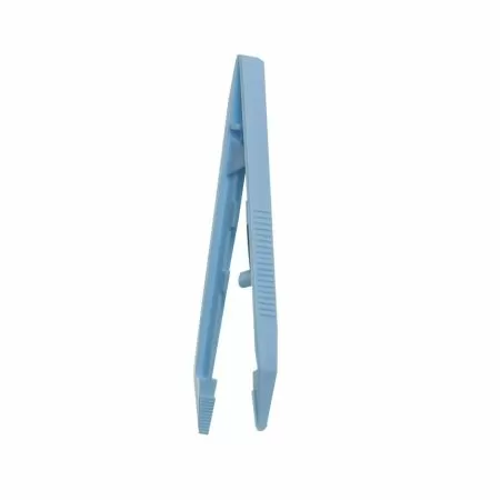 Пинцет одноразовый стерильный 12,5см
