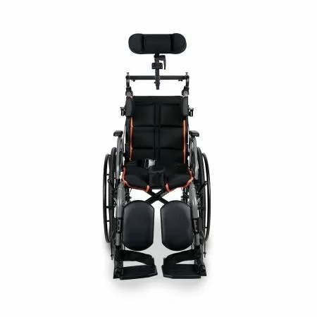 Кресло-коляска Армед 4000 для детей с ДЦП с регулировками и быстросъемными колесами 