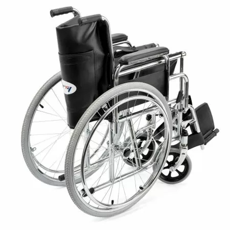 Кресло-коляска Barry B5, ширина сиденья 46 см, колеса пневматические