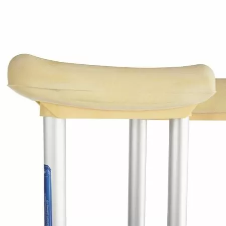 Костыли подмышечные U Standart алюминий без УПС, пара