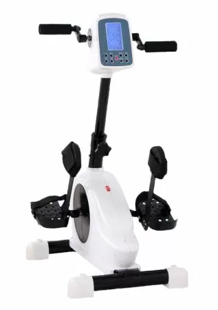 Простой педальный тренажер Mini-Bike с электроприводом LY-901-F