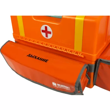 Набор для оказания экстренной помощи стоматологический МЕДПЛАНТ НЭПст максимальный, артикул 1643