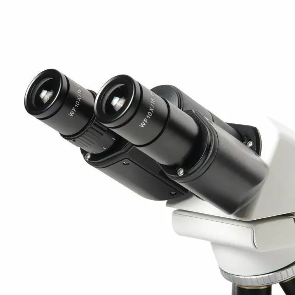 Микроскоп биологический бинокулярный Микромед 1 (2 LED inf.), арт. 28066