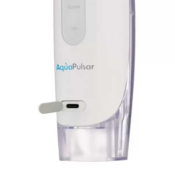 Ирригатор полости рта портативный CS Medica AquaPulsar CS-3 PRO+ White