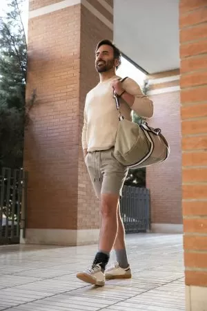 Ортез при отвисающей стопе Orliman AB01 