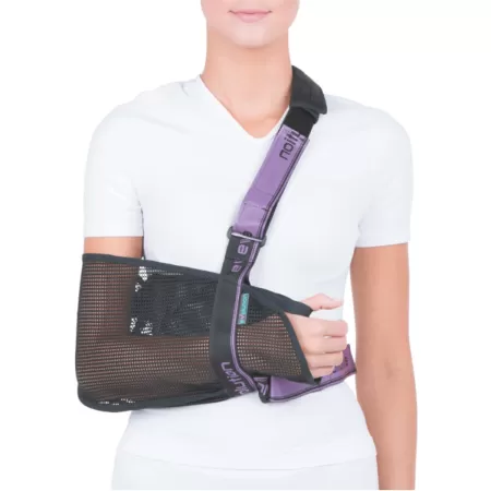 Бандаж поддерживающий для руки (косынка) EVOLUTION Т.30.91 (Т-8191) (№1-S (30-33 см))