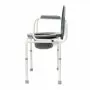 Кресло-туалет Barry WC302 с откидывающимися поручнями