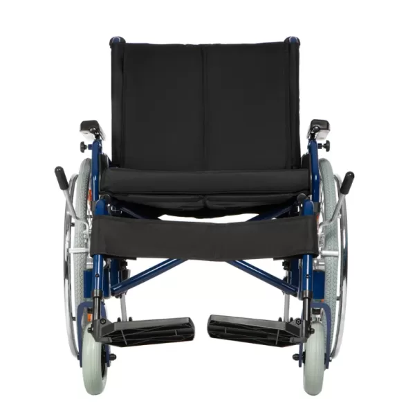 Кресло-коляска для полных "Ortonica" Base-120 (грузоподъемность 295 кг)