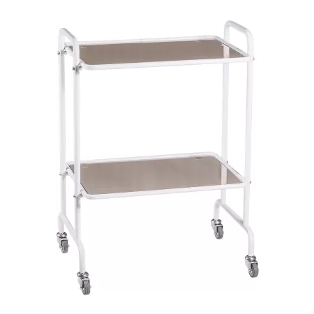 Столик инструментальный Ока-Медик СМи-5 (стекло/стекло)