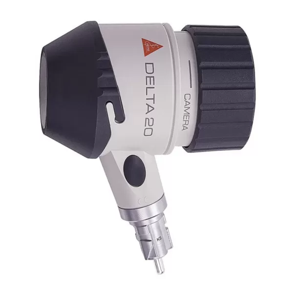 Дерматоскоп Heine DELTA 20 К-262.28.388 с рукояткой BETA TR, сетевым адаптером и футляром для хранения