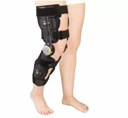 Ортез коленного сустава Тривес Т.44.51 с регулировкой угла сгибания 