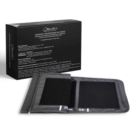 Манжета для тонометров MEDITECH MT-AMV (32-45 см) увеличенная на плечо для автоматических тонометров MT 30/40/50 