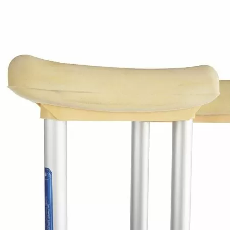 Костыли подмышечные алюминий без УПС р.L (на рост 180-200см) Симс 10023 (пара)  