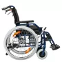 Кресло-коляска для полных "Ortonica" Base-120 (грузоподъемность 295 кг)
