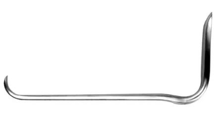 Зеркало влагалищное по Симсу №4 Hilbro 60.0128.04