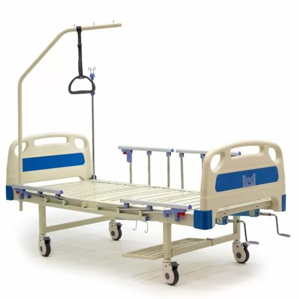 Кровать механическая MET NV M20, артикул 19784, четырехсекционная