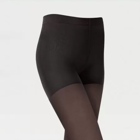 Колготки компрессионные IDEALISTA ID-100T 1 класс компрессии цвет полупрозрачные цвет черный 