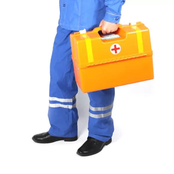 Набор реанимационный неонатальный для оказания скорой медицинской помощи МЕДПЛАНТ НИРН-02 в укладке УМСП-01-Пм/2, артикул 1550