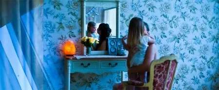 Неограненная солевая лампа Stay Gold в комплекте "Скала". 10-15 кг