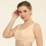 Бюстгальтер лиф для протезирования молочной железы Крейт М-605 бежевый  