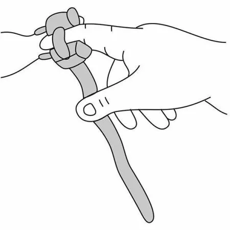 Пульсоксиметр портативный МЕДПЛАНТ Окситест-1 с сетевым адаптером, взрослым датчиком и детским датчиком-манжетой, артикул 918