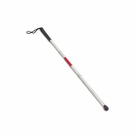 Трость тактильная (складная, с ремешком) "Ortonica" TS-717